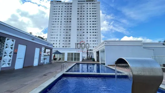 Apartamento com 2 Quartos para alugar, 51m² no Aeroporto, Juiz de Fora