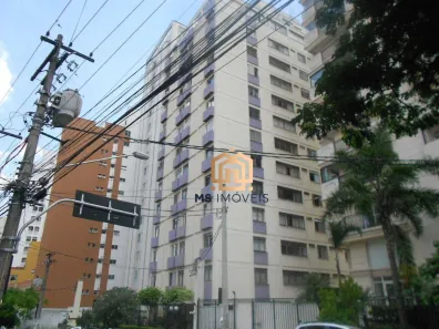 Apartamento com 2 Quartos para alugar, 80m² no Vila Mariana, São Paulo