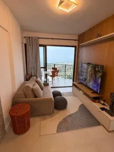 Apartamento com 1 Quarto à venda, 52m² no Buraquinho, Lauro de Freitas