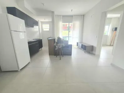 Apartamento com 2 Quartos para alugar, 60m² no Itacorubi, Florianópolis