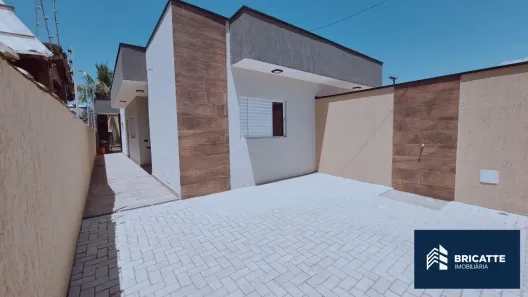 Casa com 2 Quartos à venda, 69m² no Guarda Civil, Itanhaém
