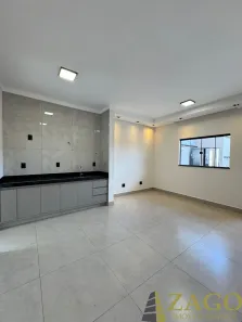 Apartamento com 2 Quartos à venda, 68m² no Residencial José de Carlos, Franca