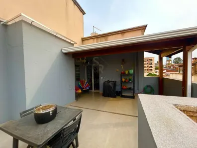 Apartamento com 3 Quartos à venda, 113m² no Jardim Paulistano, Ribeirão Preto