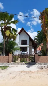 Casa de Condomínio com 4 Quartos à venda, 126m² no Centro, Itaporanga d'Ajuda