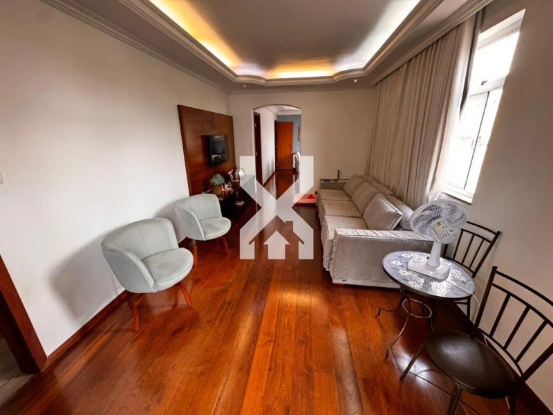 Apartamento com 4 quartos — Cidade Nova, Belo Horizonte