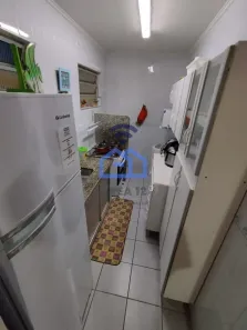 Apartamento com 2 Quartos à venda, 55m² no Jardim Casa Branca, Caraguatatuba