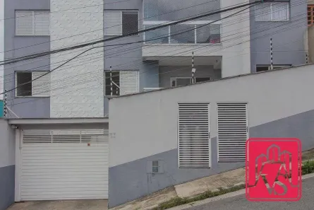 Apartamento com 3 Quartos para alugar, 100m² no Vila Guarani, Mauá