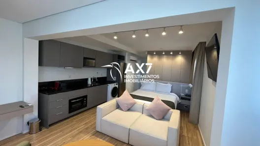 Apartamento com 1 Quarto à venda, 39m² no Pinheiros, São Paulo