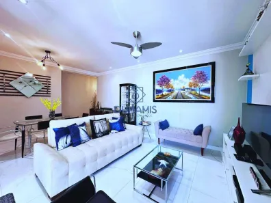 Apartamento com 2 Quartos à venda, 115m² no Pitangueiras, Guarujá