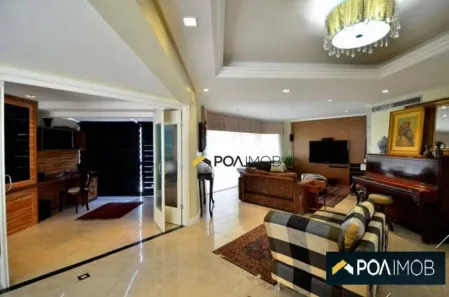 Apartamento com 4 Quartos para venda ou aluguel, 320m² no Mont Serrat, Porto Alegre