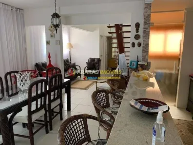 Cobertura com 2 Quartos à venda, 130m² no Indaiá, Bertioga