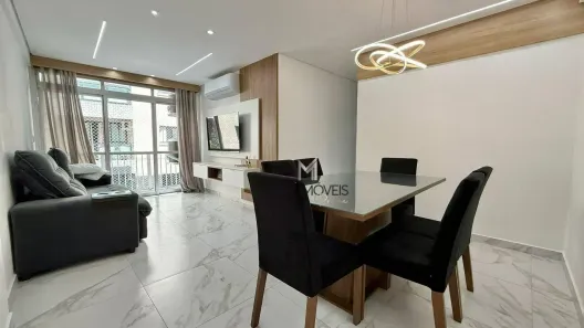 Apartamento com 3 Quartos à venda, 90m² no Jardim Las Palmas, Guarujá