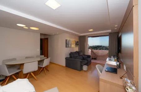 Apartamento com 2 Quartos à venda, 82m² no Buritis, Belo Horizonte