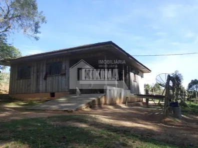 Fazenda/Sítio à venda, 750m² no Socavão, Castro