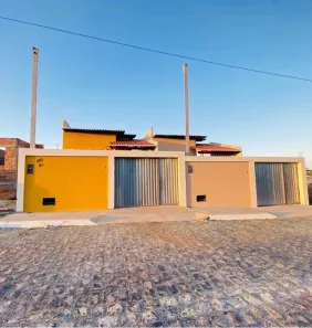 Casa com 2 Quartos à venda, 69m² no Santos Reis, Parnamirim