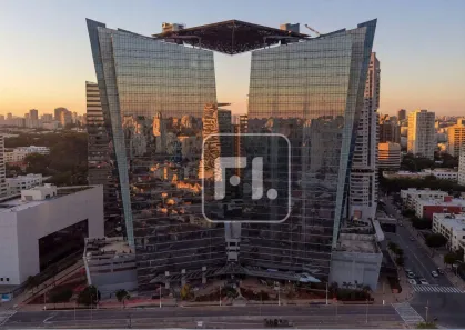 Sala Comercial para venda ou aluguel, 2166m² no Vila São Francisco (Zona Sul), São Paulo