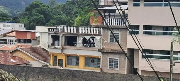 Prédio Residencial com 6 Quartos à venda, 100m² no Valparaíso, Petrópolis