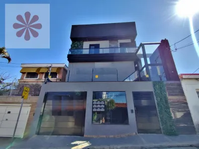 Casa de Condomínio com 2 Quartos à venda, 82m² no Parque Boturussu, São Paulo