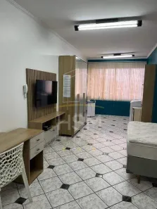 Kitnet com 1 Quarto para alugar, 35m² no Centro, São Bernardo do Campo