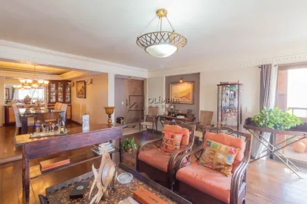 Apartamento com 3 Quartos à venda, 283m² no Sumaré, São Paulo