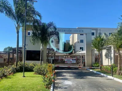 Apartamento com 2 Quartos à venda, 39m² no Jardim América (Vila Xavier), Araraquara