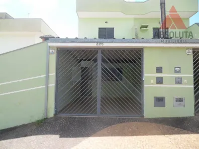 Casa com 2 Quartos para alugar, 128m² no Campo Limpo, Americana