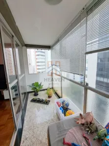 Apartamento com 3 Quartos à venda, 133m² no Perdizes, São Paulo