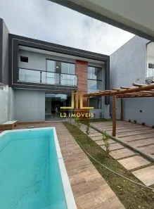 Casa de Condomínio com 4 Quartos à venda, 205m² no Barra do Jacuípe, Camaçari