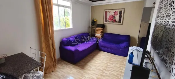 Apartamento com 2 Quartos à venda, 52m² no Parque Residencial Vila União, Campinas