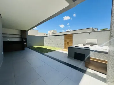 Casa de Condomínio com 3 Quartos à venda, 247m² no Jardim Cybelli, Ribeirão Preto