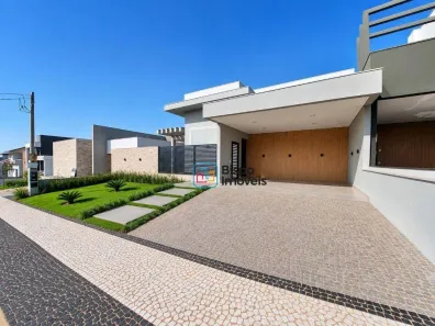 Casa de Condomínio com 3 Quartos à venda, 198m² no Jardim Phillipson Park, Americana