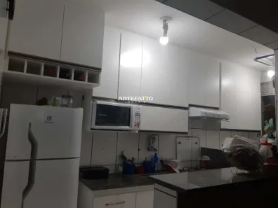 Apartamento com 2 Quartos à venda, 45m² no Jardim Paulista, Franca