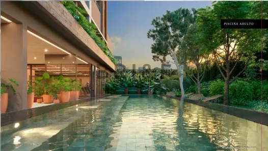 Apartamento com 2 Quartos à venda, 71m² no Pinheiros, São Paulo