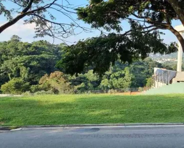 Lote/Terreno com 1 Quarto à venda, 691m² no Alphaville, Santana de Parnaíba