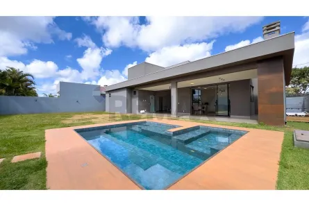 Casa de Condomínio com 3 Quartos à venda, 294m² no Setor Habitacional Jardim Botânico, Brasília