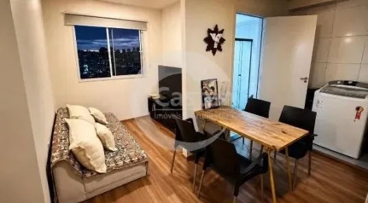 Apartamento com 1 Quarto à venda, 36m² no Mooca, São Paulo