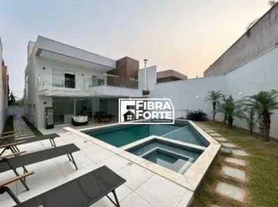 Casa de Condomínio com 3 Quartos à venda, 460m² no Swiss Park, Campinas