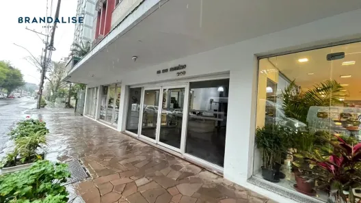 Sala Comercial para alugar, 44m² no Marechal Rondon, Canoas