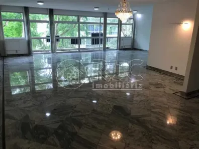 Apartamento com 5 Quartos à venda, 310m² no Tijuca, Rio de Janeiro