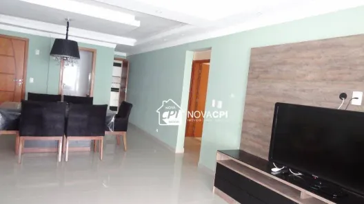 Apartamento com 4 Quartos à venda, 194m² no Aviação, Praia Grande