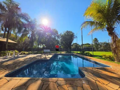 Fazenda/Sítio com 5 Quartos à venda, 328m² no Itanhangá Chácaras de Recreio, Ribeirão Preto