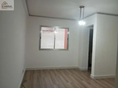 Apartamento com 2 Quartos para alugar, 50m² no Vila Gustavo, São Paulo