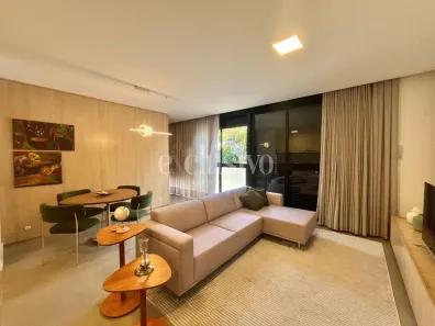 Apartamento com 1 Quarto à venda, 55m² no Coqueiros, Florianópolis