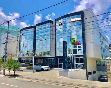 Flat com 1 Quarto à venda, 33m² no Tambaú, João Pessoa
