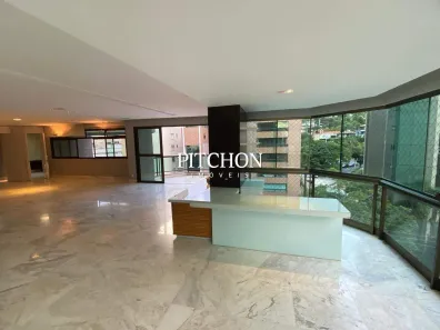Apartamento com 4 Quartos à venda, 286m² no Serra, Belo Horizonte