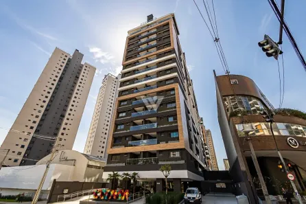 Apartamento com 2 Quartos à venda, 68m² no Bigorrilho, Curitiba