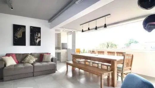 Apartamento com 3 Quartos à venda, 120m² no Brooklin Paulista, São Paulo