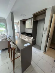 Apartamento com 2 Quartos à venda, 56m² no Ressacada, Itajaí