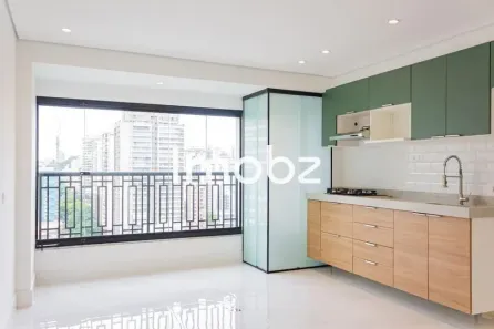 Apartamento com 1 Quarto à venda, 42m² no Perdizes, São Paulo
