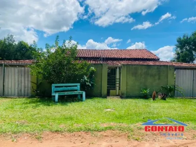 Fazenda/Sítio com 3 Quartos à venda, 207m² no Broa, Brotas